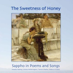 Sweetness of Honey CD